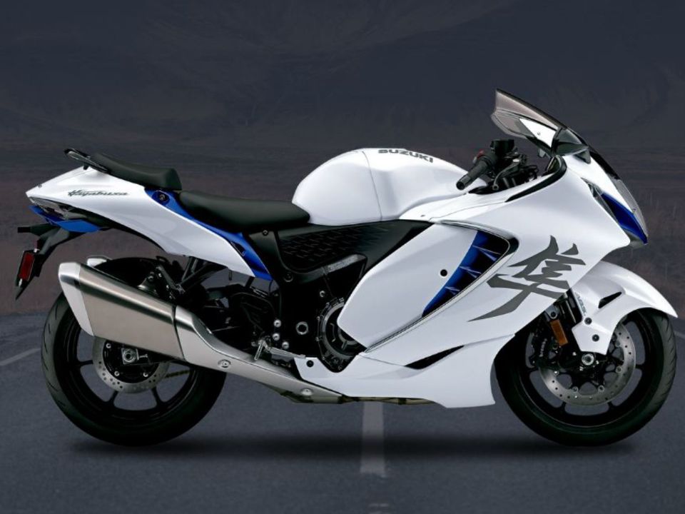 SuzukiHayabusa 2025 - lateral