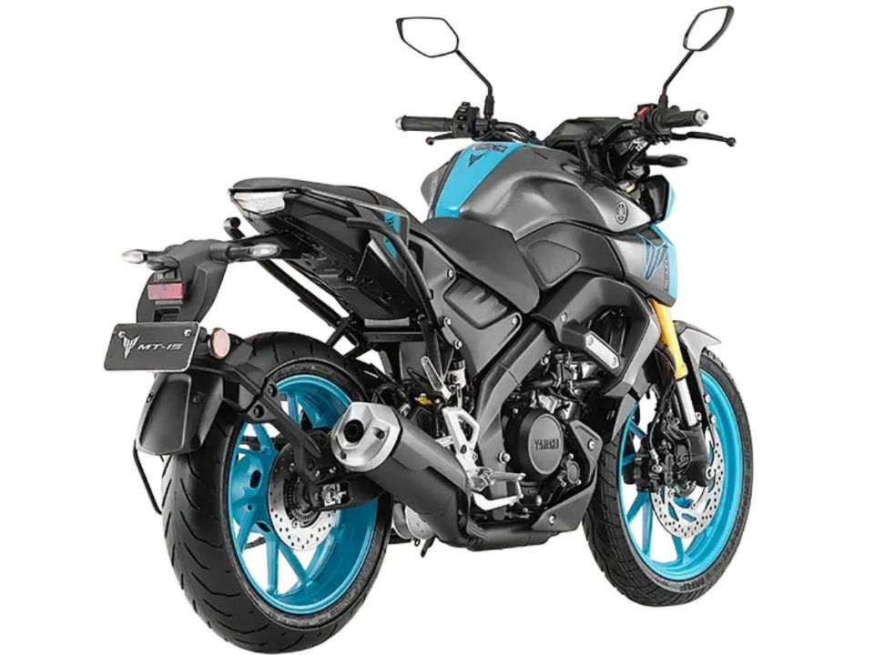 Yamaha MT-15 2024