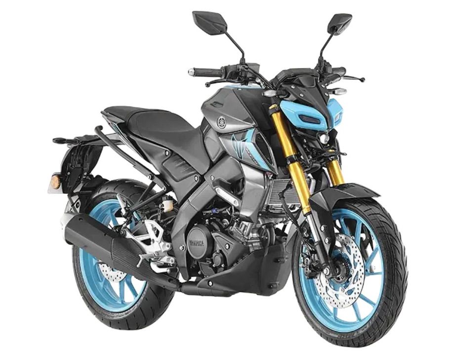 Yamaha MT-15 2024