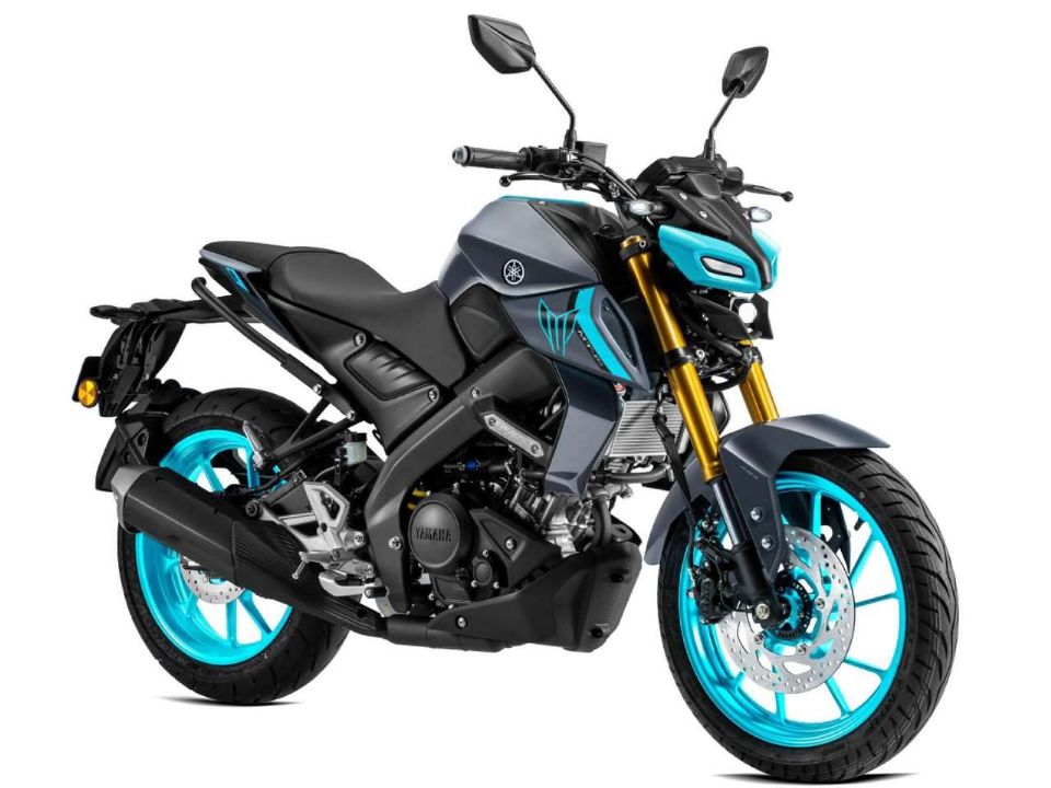 Yamaha MT-15 2024