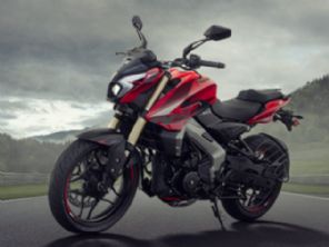 Pulsar NS400Z