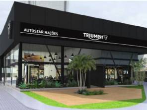 Triumph com mais 2 lojas em So Paulo; saiba onde