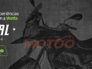 Moto trail eltrica ser revelada no Festival Interlagos 2024