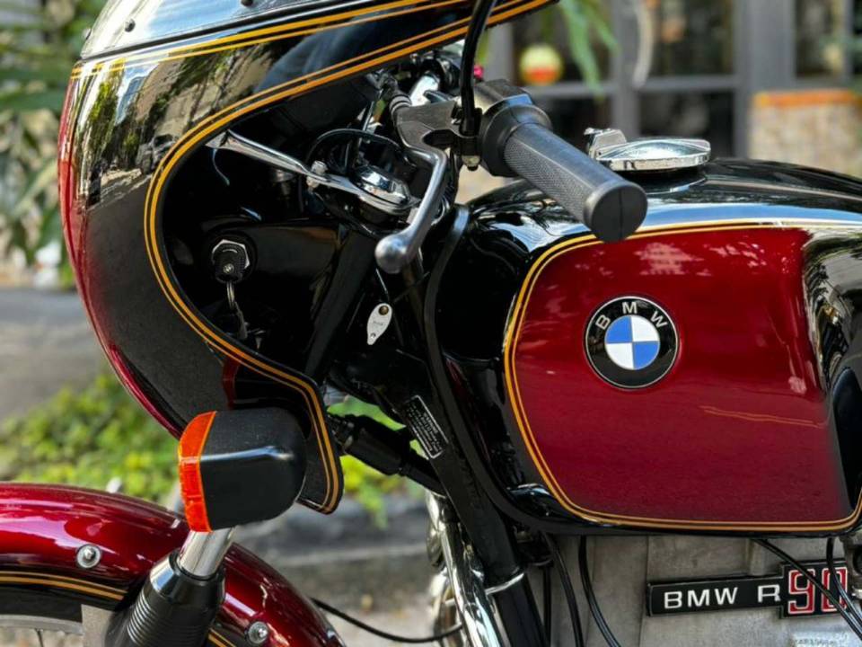 BMW R90 S 1975