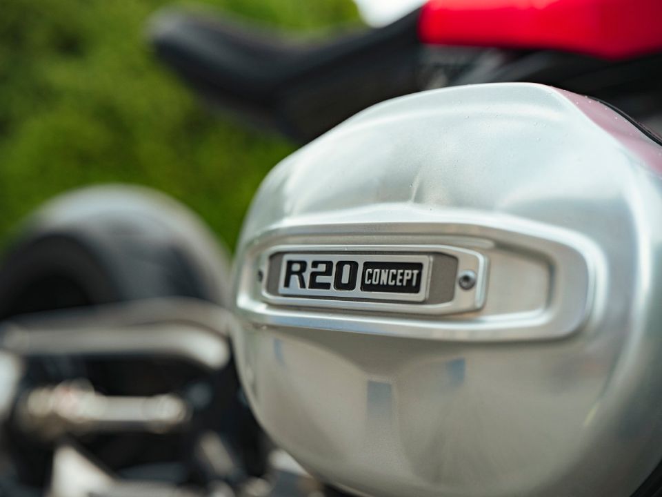 BMW R20 2024