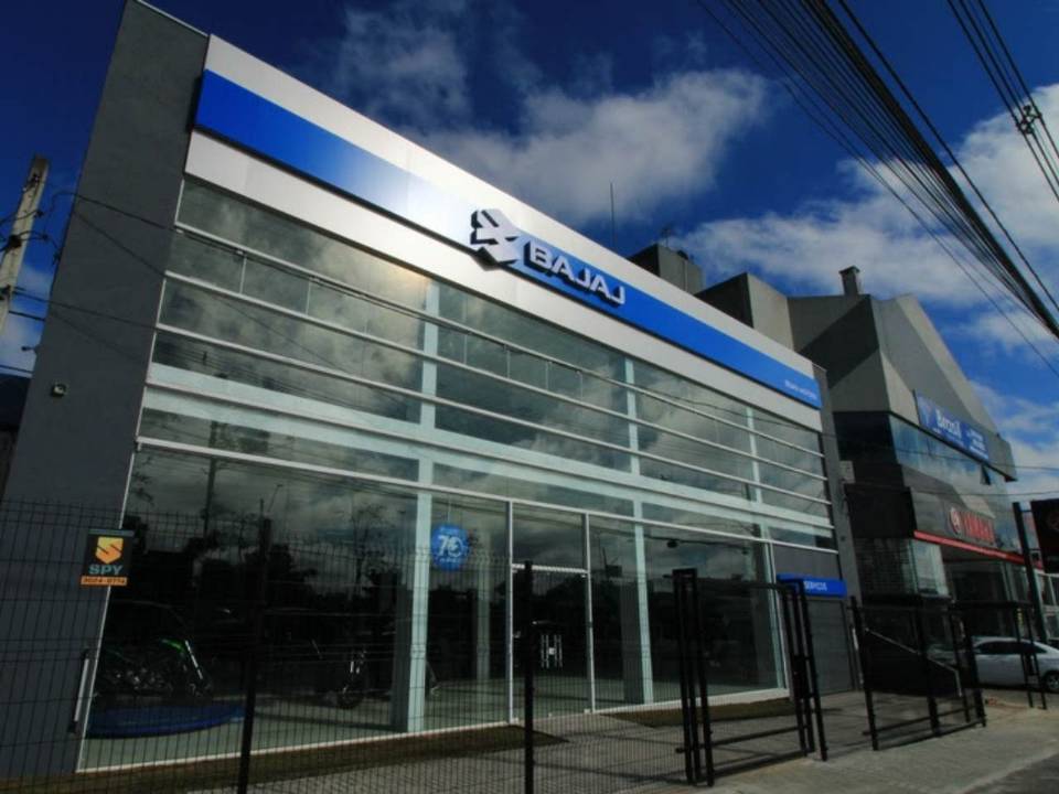 Brava Motors Bajaj em Curitiba (PR)