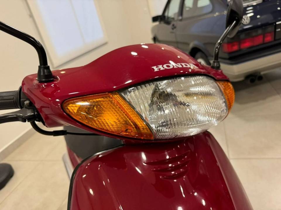 Honda Biz 100 2005