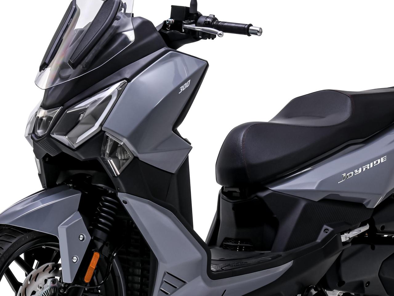 Supporto GPS E Telefono Per SYM Joyride 300 2021-2024 – Piastra A Barra Trasversale, Antivibrante E Stabile