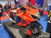 Suzuki Hayabusa