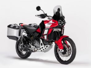 Ducati DesertX