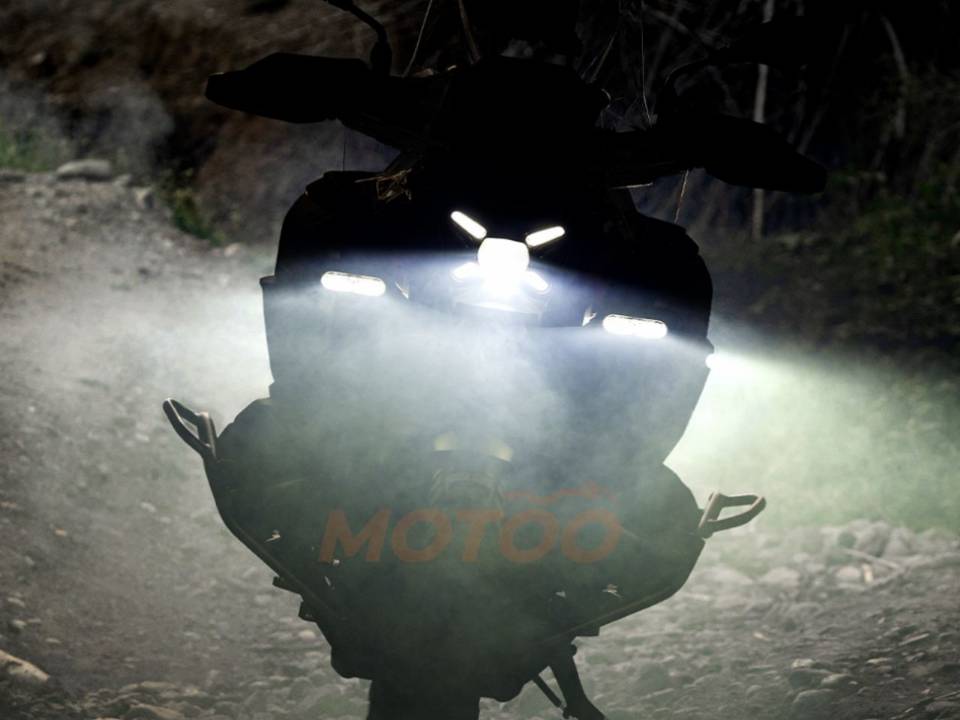 Nova BMW Adventure est a caminho