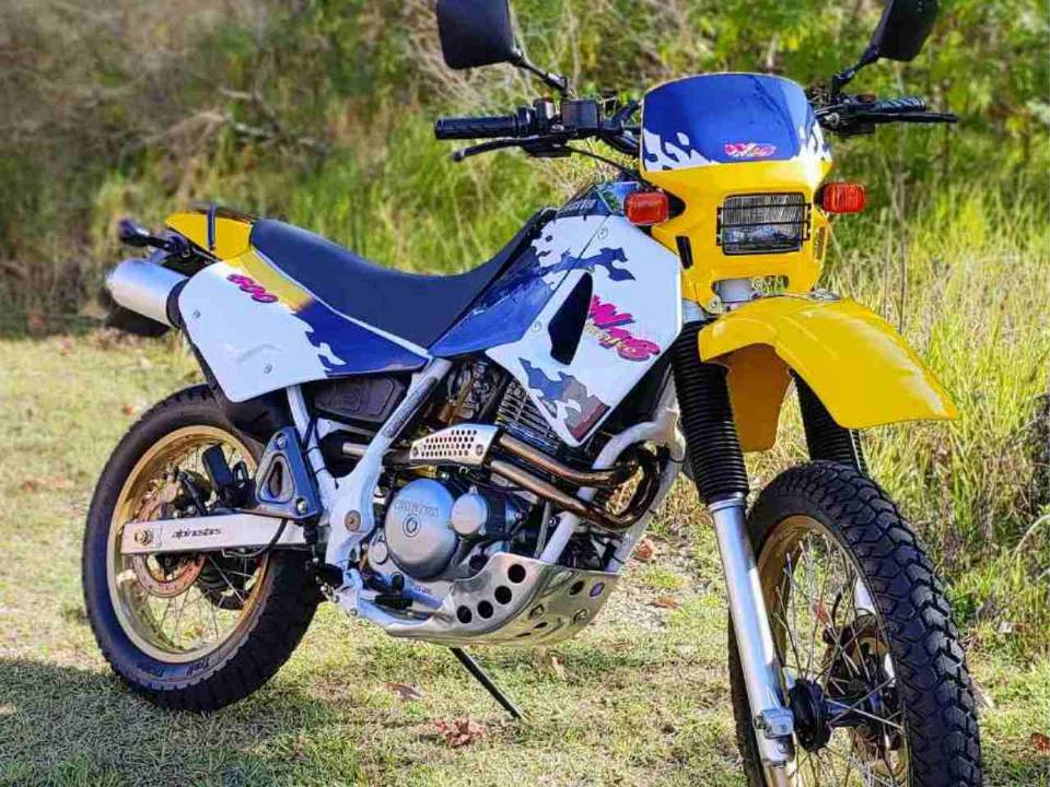 Cagiva W16 600 1998