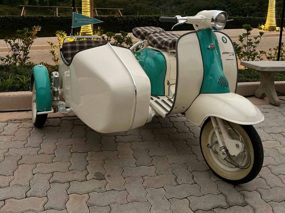 Lambretta TV LI 175 de 1961
