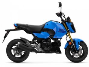 MSX125 Grom