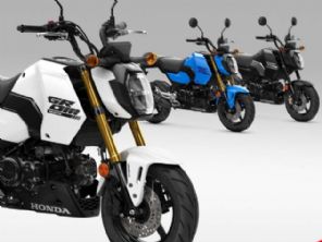MSX125 Grom