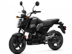 MSX125 Grom