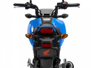 MSX125 Grom