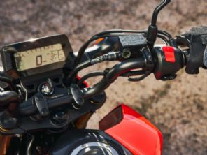 MSX125 Grom