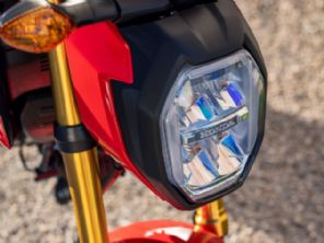MSX125 Grom
