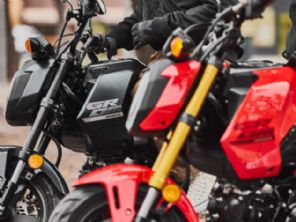 MSX125 Grom