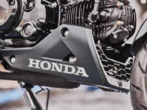 MSX125 Grom