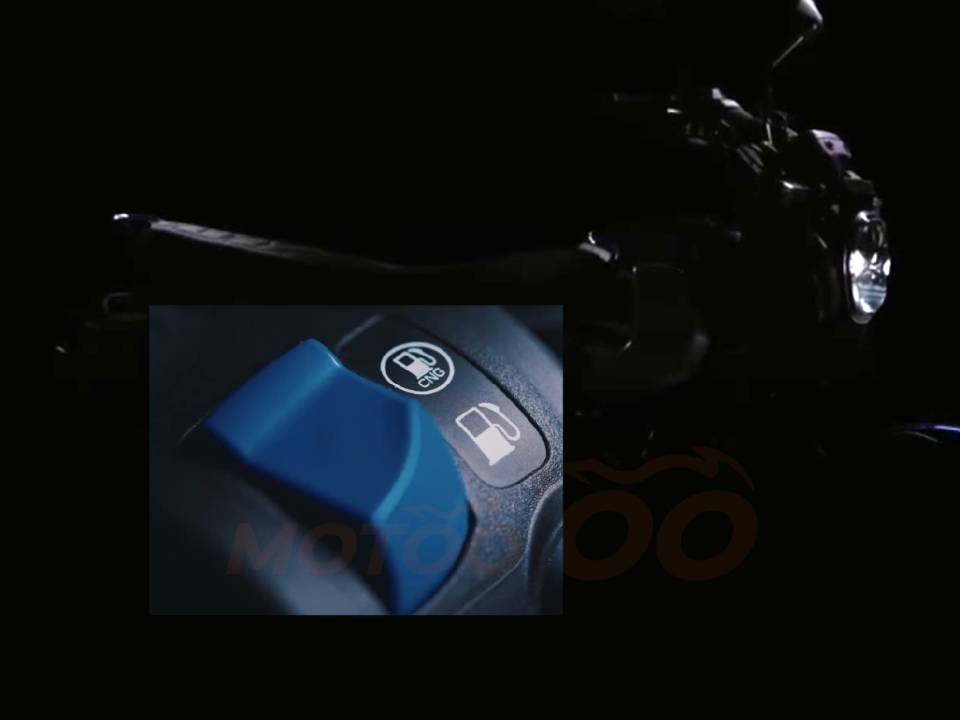 Bajaj Freedom