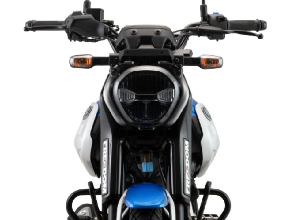 Bajaj Freedom 125 2024