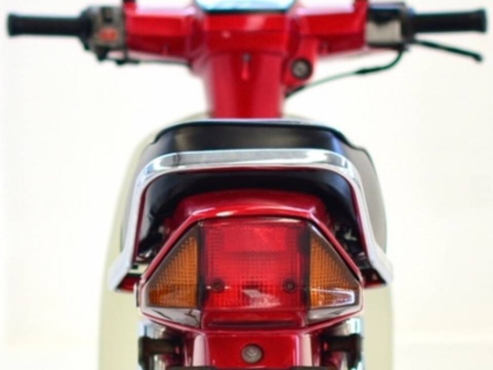 Honda C100 Dream 1997