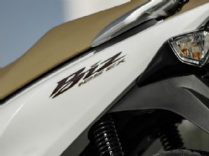 Biz 125