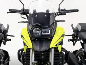 Shineray Storm 200  lanadapor R$ 18.990