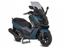 Dafra Cruisym 300
