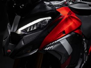 Ducati Multistrada V4 S