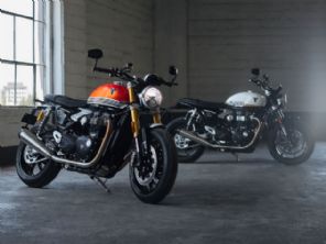Triumph Speed Twin 1200