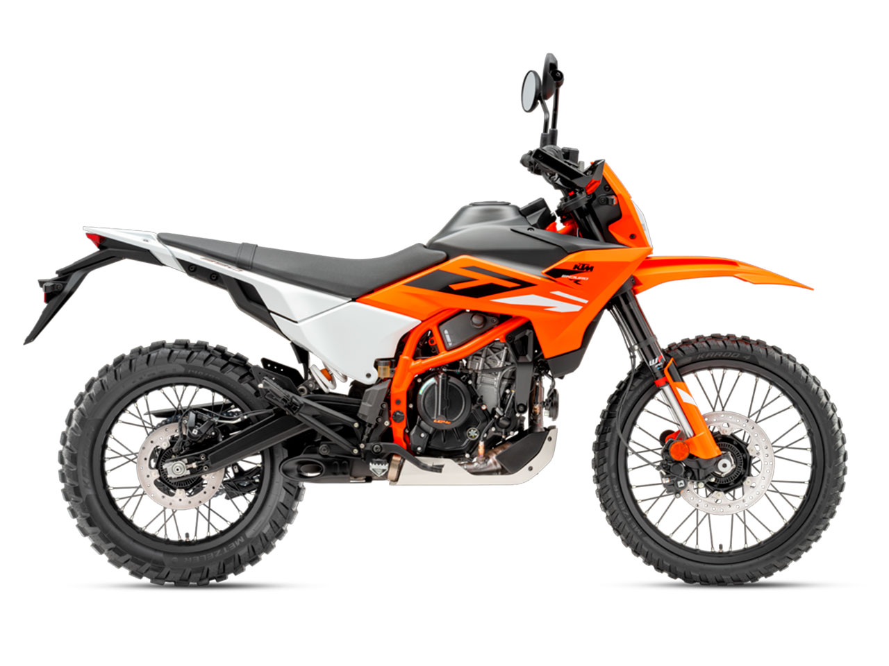 KTM 390 Enduro R 2025 - lateral