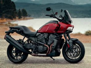 Pan America 1250 ST