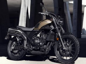 HondaCL500