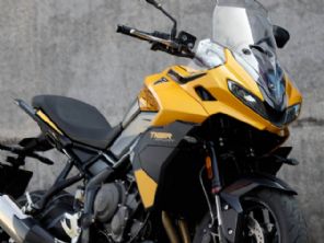 Triumph Tiger Sport 800