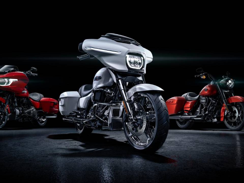 Harley-Davidson 2025 Harley-Davidson 2025