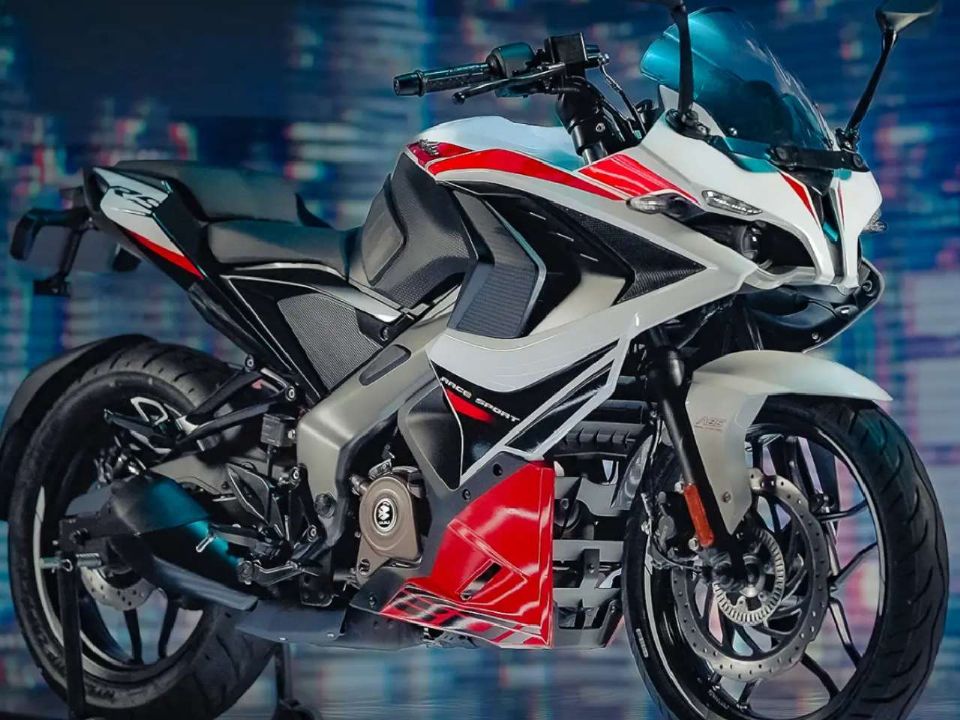 Bajaj Pulsar RS200 2025 Bajaj Pulsar RS200 2025