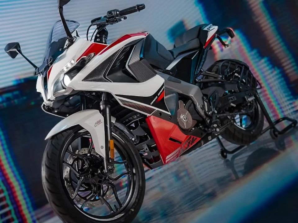 Bajaj Pulsar RS200 2025 Bajaj Pulsar RS200 2025