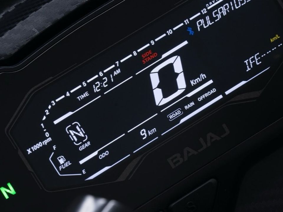 Bajaj Pulsar RS200 2025 Bajaj Pulsar RS200 2025