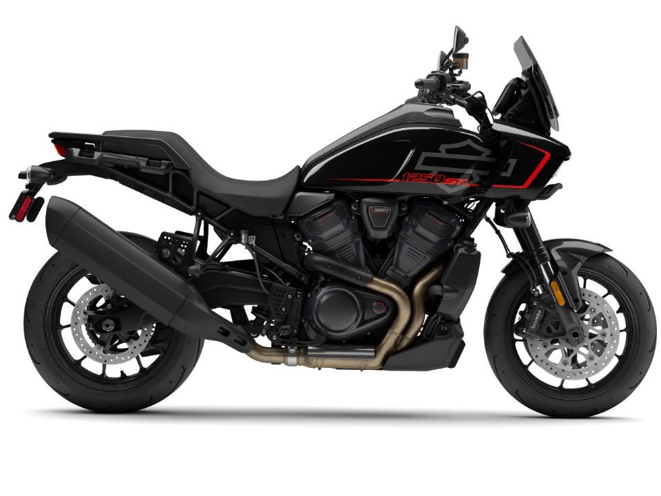 Harley-Davidson Pan America 1250 ST 2025 - lateral