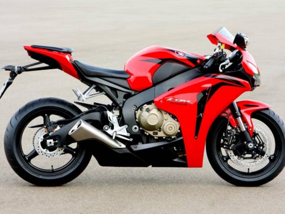 Honda CBR 1000RR 2008