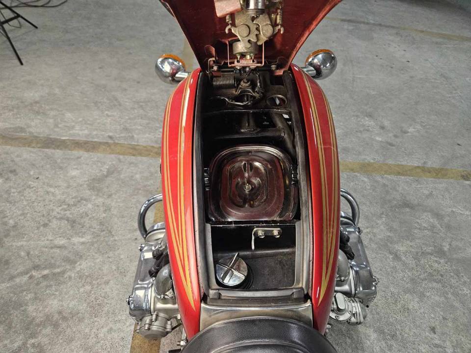 Honda GL1000 Gold Wing 1977 Honda GL1000 Gold Wing 1977