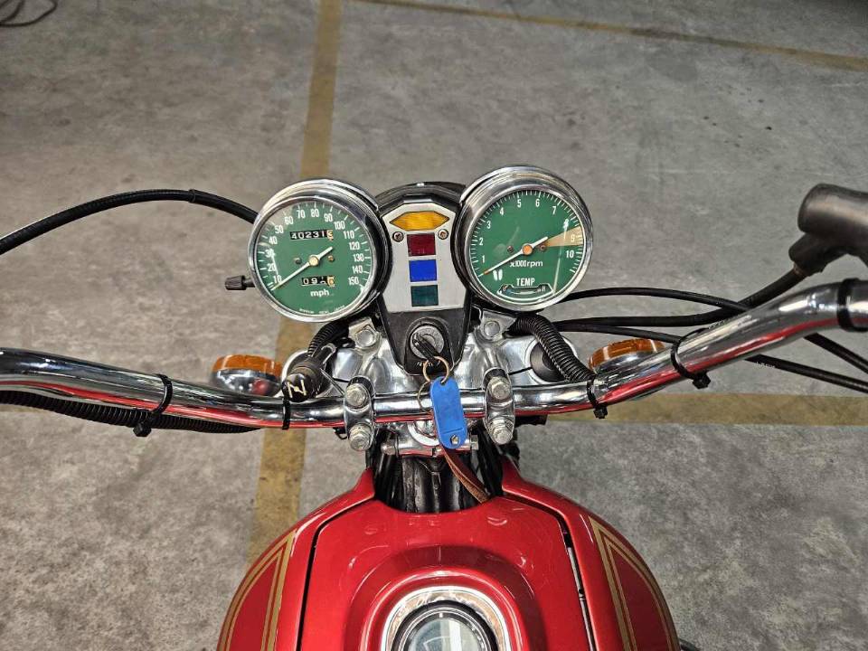Honda GL1000 Gold Wing 1977 Honda GL1000 Gold Wing 1977