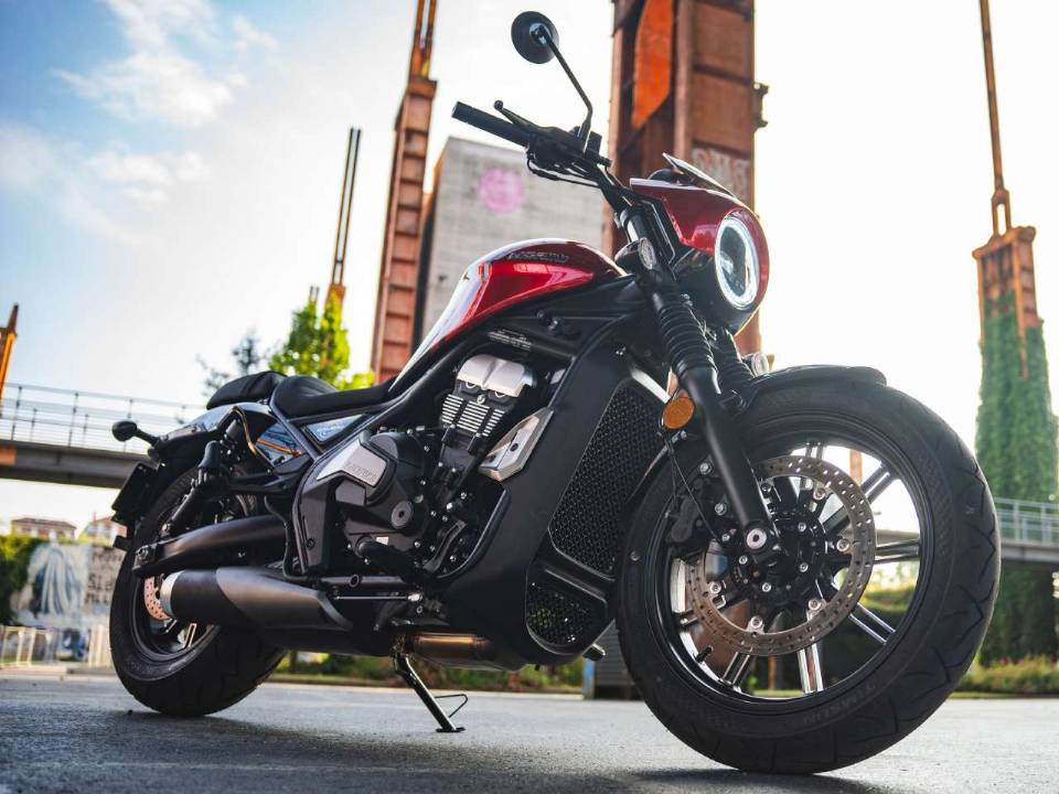 Moto Morini Calibro Moto Morini Calibro