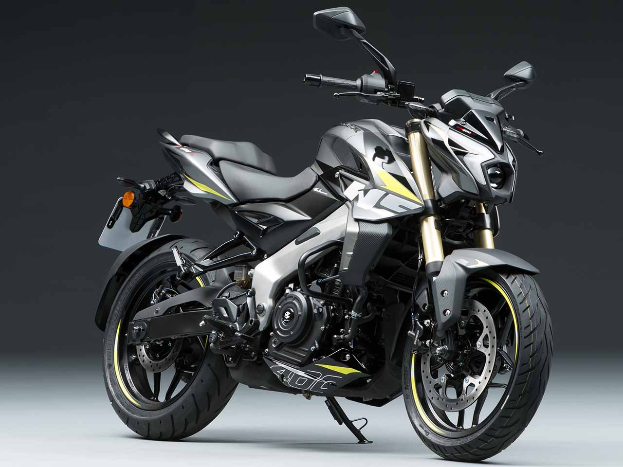 Bajaj�Dominar NS400Z 2026 - lateral