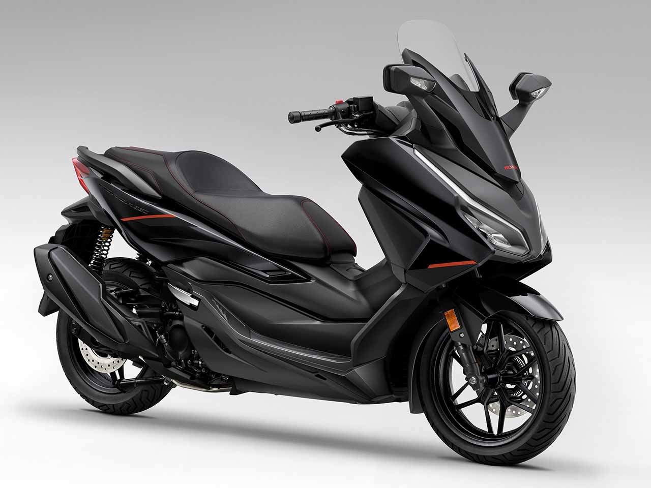 Honda�Forza 350 2026 - 3/4 frente