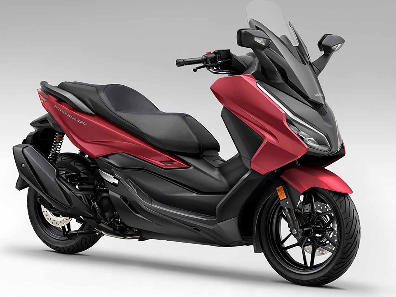 Honda�Forza 350 2026 - 3/4 frente