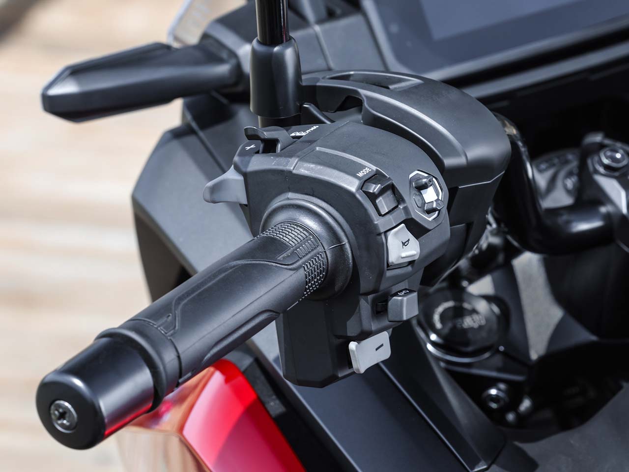 Honda�NC 750X 2026 - escapamentos
